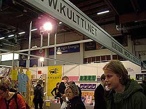 Kultti ry:n messuosasto