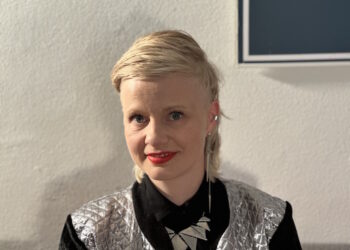 Flow kylässä: Maisema-arkkitehti Sini Parikka