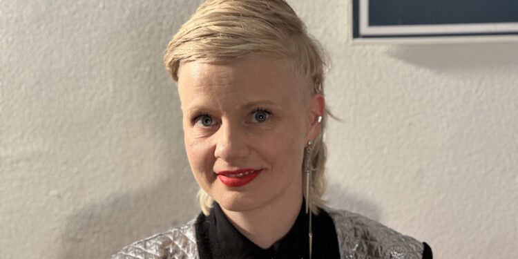 Flow kylässä: Maisema-arkkitehti Sini Parikka