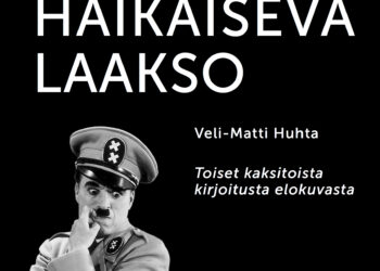 Veli-Matti Huhta: Historian häikäisevä laakso