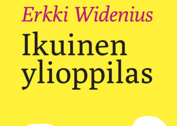 Erkki Widenius: Ikuinen ylioppilas