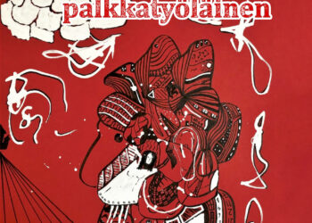 Santtu Cederström: Tulevaisuuden palkkatyöläinen