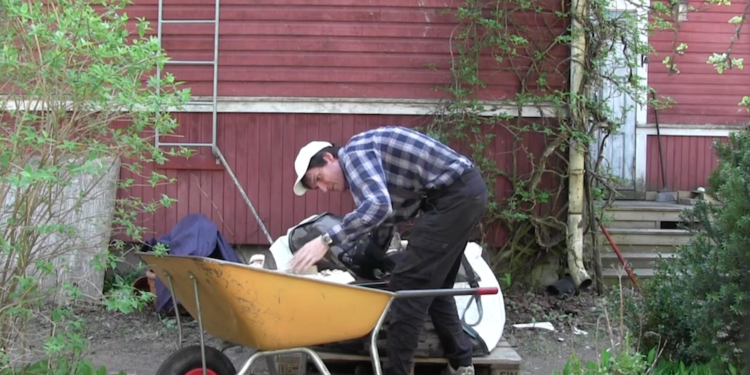 Kottikärryt – niillä kulkee kaikki!