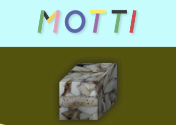Rauni Anita Martikainen: Motti