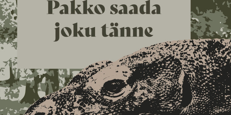 Riikka Ulanto: Pakko saada joku tänne