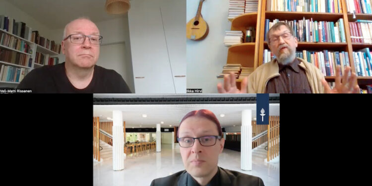 Jyväskylän Kevät: Onko Suomessa Ateenaa?