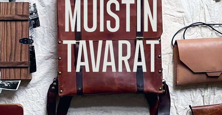 LYHYET ERIKOISET: Tarinaa tavaroista, kirjoittamisesta ja karjalan kielestä