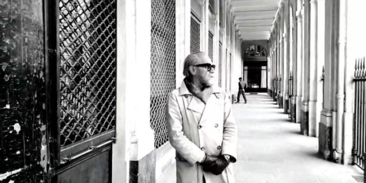 Jussi Parviainen 70 vuotta