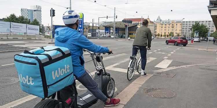 Globaali riisto eli Woltin menestyksen syvimmät syyt