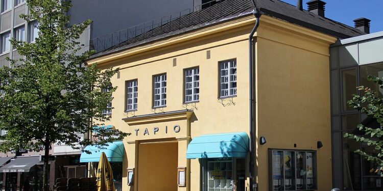 Joensuu on monipuolinen elokuvakaupunki