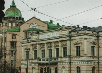 HYY päätti myydä ylioppilastalot