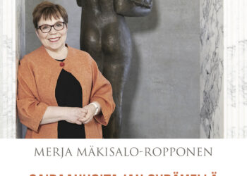 Kulttuurivihkoilta runsas kirja-anti kevätkaudella