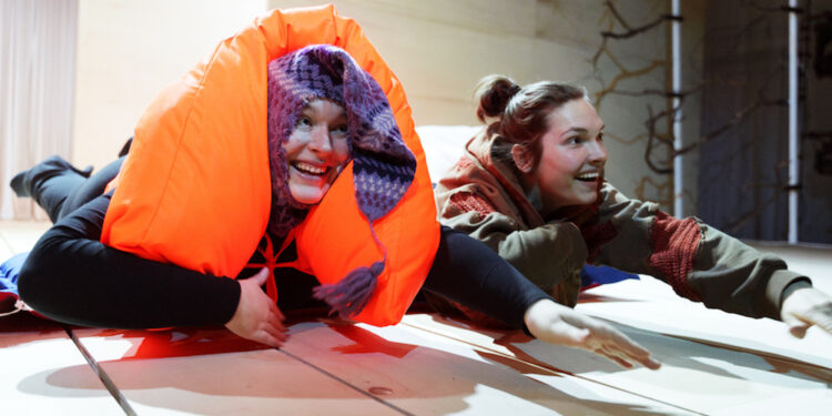 KOM taivalsi Hakaniemeen