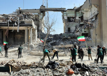 Suomi liitossa uskonnollisten fanaatikkojen kanssa?