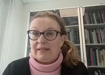 Jyväskylän Kevät: Keskustelu Krohnin suvusta