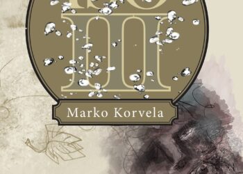 Marko Korvela: Iso III