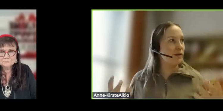 Jyväskylän Kevät: Saamen kielet ja Saamen tilanne