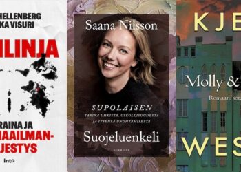 Kolme kirjaa sotapropagandasta