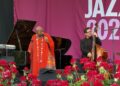 Jazztaitaja Cécile McLorin Salvantin tulkinnallisia keskusteluja yli vuosikymmenien
