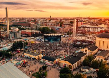 Flow tarjoaa suuria tähtiä ja uusia löytöjä