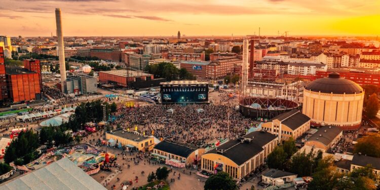 Flow tarjoaa suuria tähtiä ja uusia löytöjä