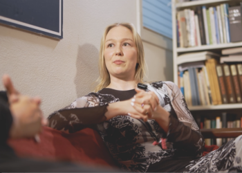 Kulttuurivihkoilla kylässä: Sura Kangaspeska