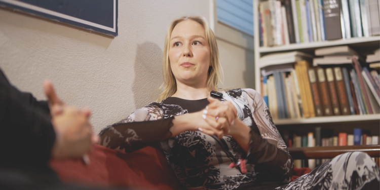 Kulttuurivihkoilla kylässä: Sura Kangaspeska