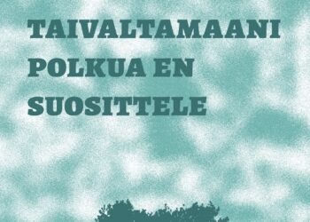 Tuomo Heikkinen: Taivaltamaani polkua en suosittele
