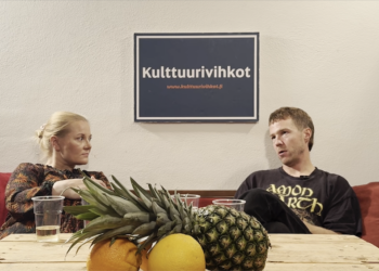 Kulttuurivihkoilla kylässä: Olavi Uusivirta