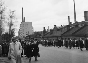 Kestääkö suomalainen hyvinvointimalli?