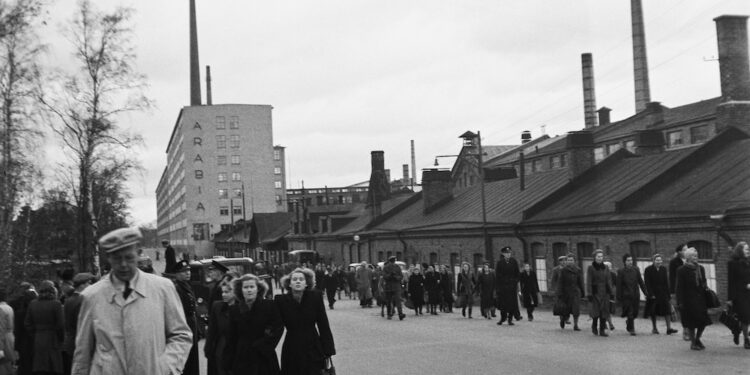 Kestääkö suomalainen hyvinvointimalli?
