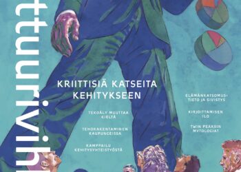 Kulttuurivihkot 4–5/2026: Kriittisiä katseita kehitykseen